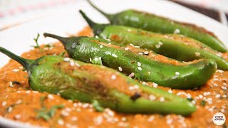 Mirch Ka Salan Recipe In Hindi | हैदराबादी मिर्ची का सालन | How To Make Mirch Salan | Biryani Gravy