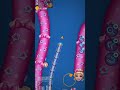 wORM'S zone io #music #gameplay #wormszone #wormszoneio  #unlimited