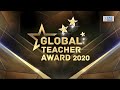 Global teacher award 2020 i aks education awards i virtual award ceremony