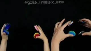 Kapaklardan Kastanyet Yapımı