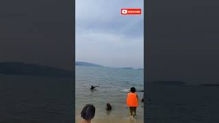 Lampi island in beach ⛱️ #travel