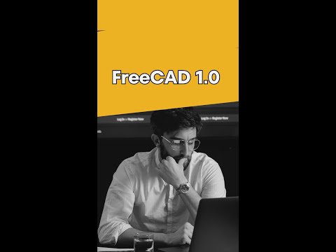 🚀 ¡Llega FreeCAD