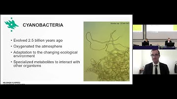 Doctoral defence of Lassi Heinilä. Department of microbiology, University of Helsinki, Finland.