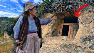 Esta PERSONA VIVIÓ en una CUEVA por más de 30 AÑOS