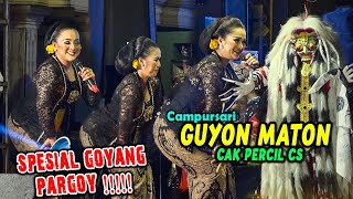 Opening Campursari Guyon Maton Cak Percil Cs \