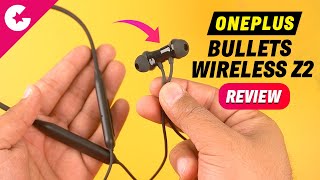 Oneplus Bullets Wireless Z2 Unboxing & Review - Best Budget Neckband Under 2000 ??