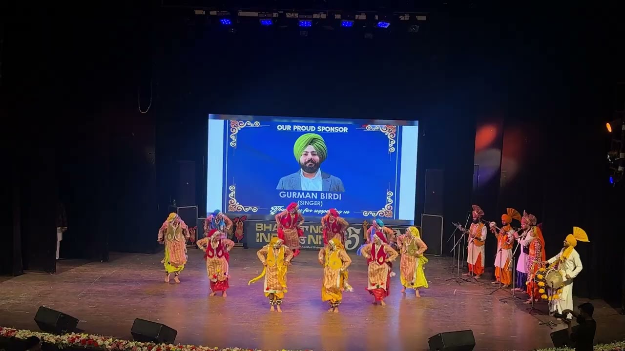 Folk Art Lover Academy Luddi 2026 | Infinty 5 | Coach - Jatinder Saini 9888014348