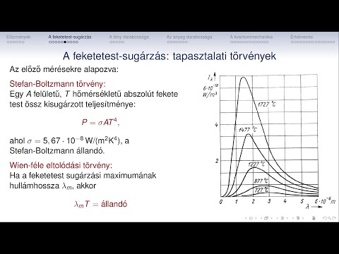 Videó: A gázrészecskék mindig mozognak?