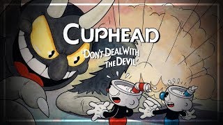 Conheça Cuphead, o jogo com visual dos desenhos animados da década de 1930  - Universo Retrô