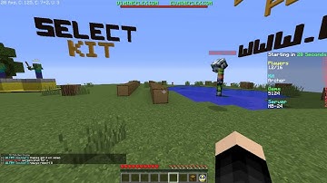 Hacker on Mineplex in MB