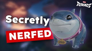 Jeff's Rework is SECRETLY a NERF