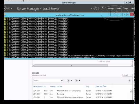 Configuring and Using Archiving and Monitoring in Lync Server 2013 by David Mark Papkin