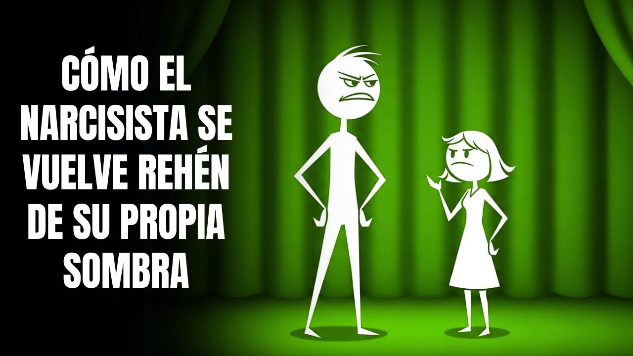 El precio de lo que te hizo | Cómo el narcisista se vuelve rehén de su ...