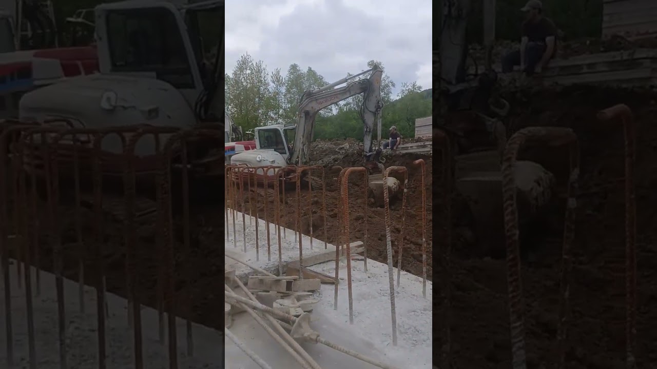 Construcții cofraje și betoane de calitate 