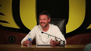 Dan Lanning reviews UCLA loss, offensive coaches, upcoming QB decision