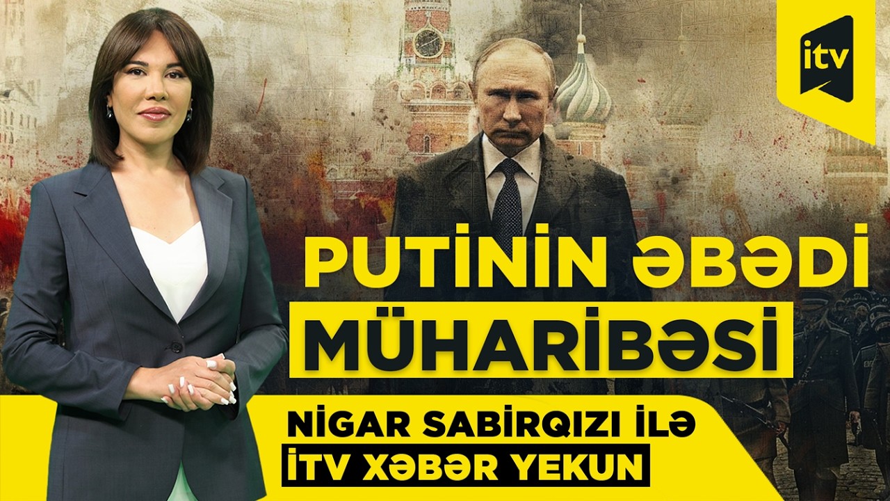 İlham Əliyev Rusiyaya necə mane olur? Putin Ukraynada niyə uduzur?