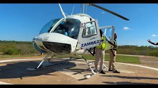 Zambezi Helicopter Company : Flight Of Angels
