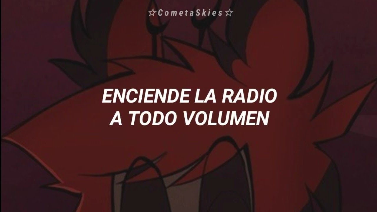 Mautzi - Turn It Loud The Radio (Hazbin Hotel Song) / sub. español