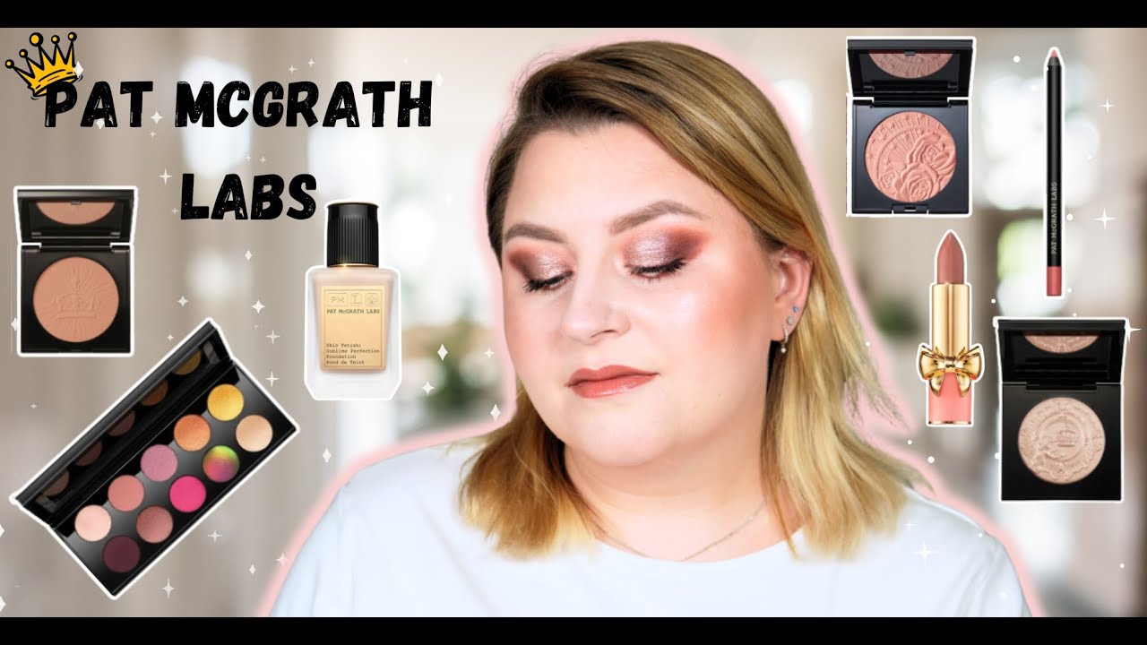 Makijaż jedną marką - Pat McGrath Labs 👑
