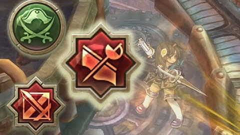 [OLD] Matador C2 Corsair C3 Highlander C3 Gameplay Demonstration - Tree of Savior