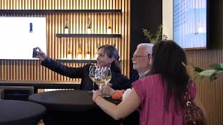 Telmont Wine Tasting At Vintage Wine And Spirits In Lake Balboa Ca