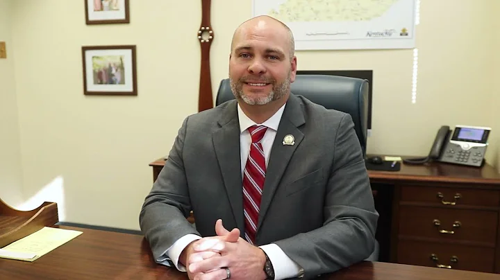 Legislative Update - Rep. Jonathan Dixon