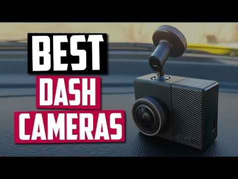 Best Dash Cams in 2020 [Top 5 Picks For Any Car]