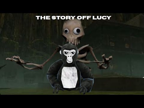 The story of Lucy movie gorilla tag