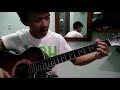 Tutorial Chord lagu Tiga Pagi - Pasir
