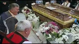 Gjama E Burrave Në Ceremoninë Mortore Të Babë E Bir Në Malësinë E Madhe