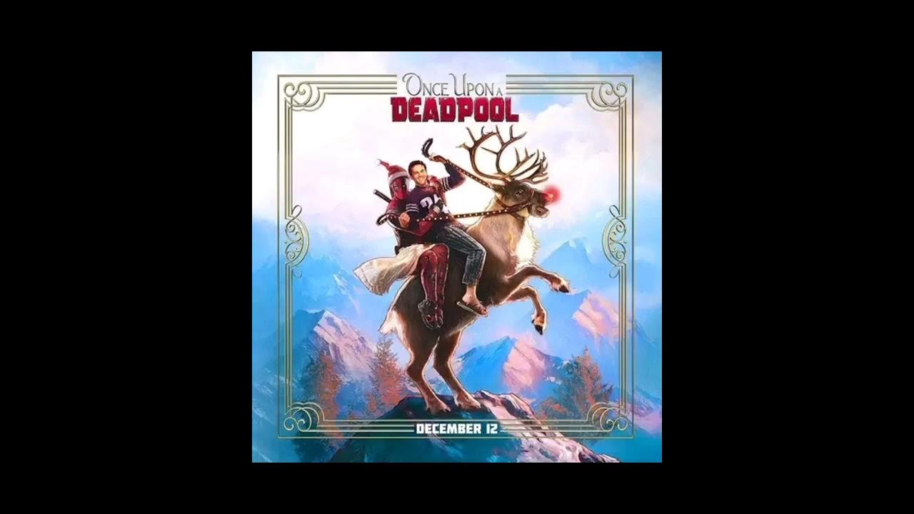 Thunderstruck Once Upon a Deadpool (Soundtrack) YouTube