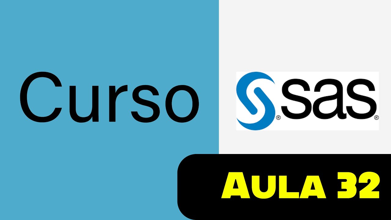 PROC Append Curso Gratuito SAS Enterprise Guide Aula 32 YouTube Proc append curso gratuito sas enterprise guide aula 32 youtube