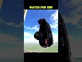 Car Jump Fortuner 🚀 || Indian Bike Driving 3D #viral #indianbikedriving3d