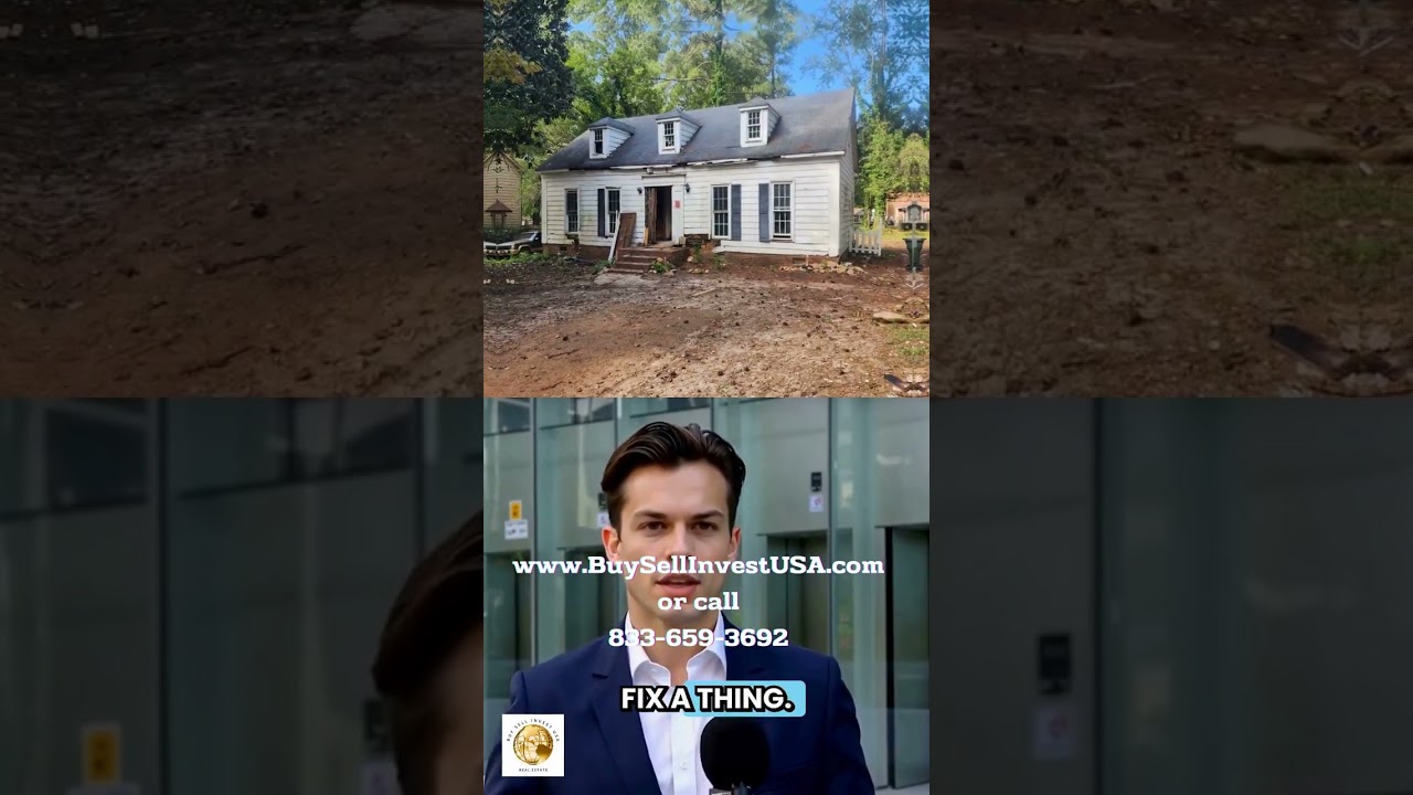 Sell Your House As-Is for Cash – Quick & Easy Solutions!