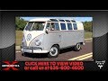 1959 Volkswagen Bus 19-Window -- SOLD