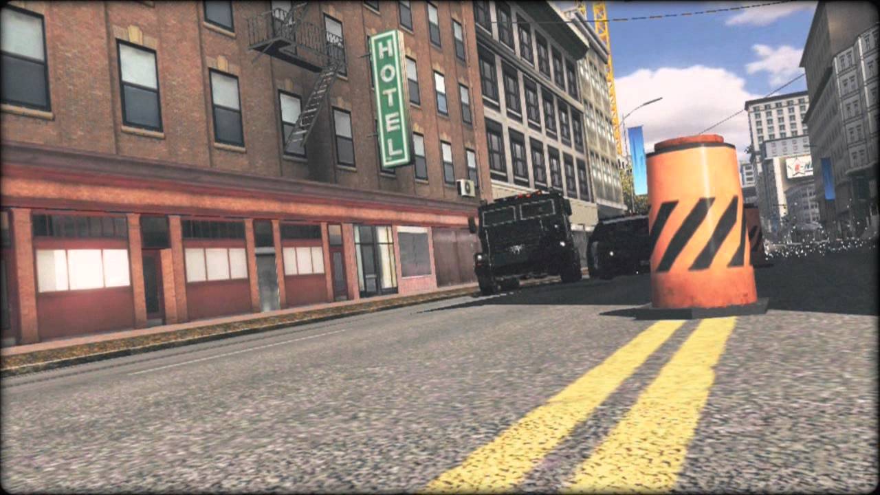 DRIVER SAN FRANCISCO（ドライバー サンフランシスコ）【TGS2011