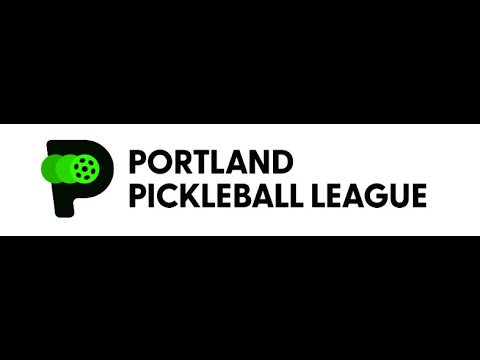 Portland Pickleball League - Final Day! 3rd Place & 1st Place