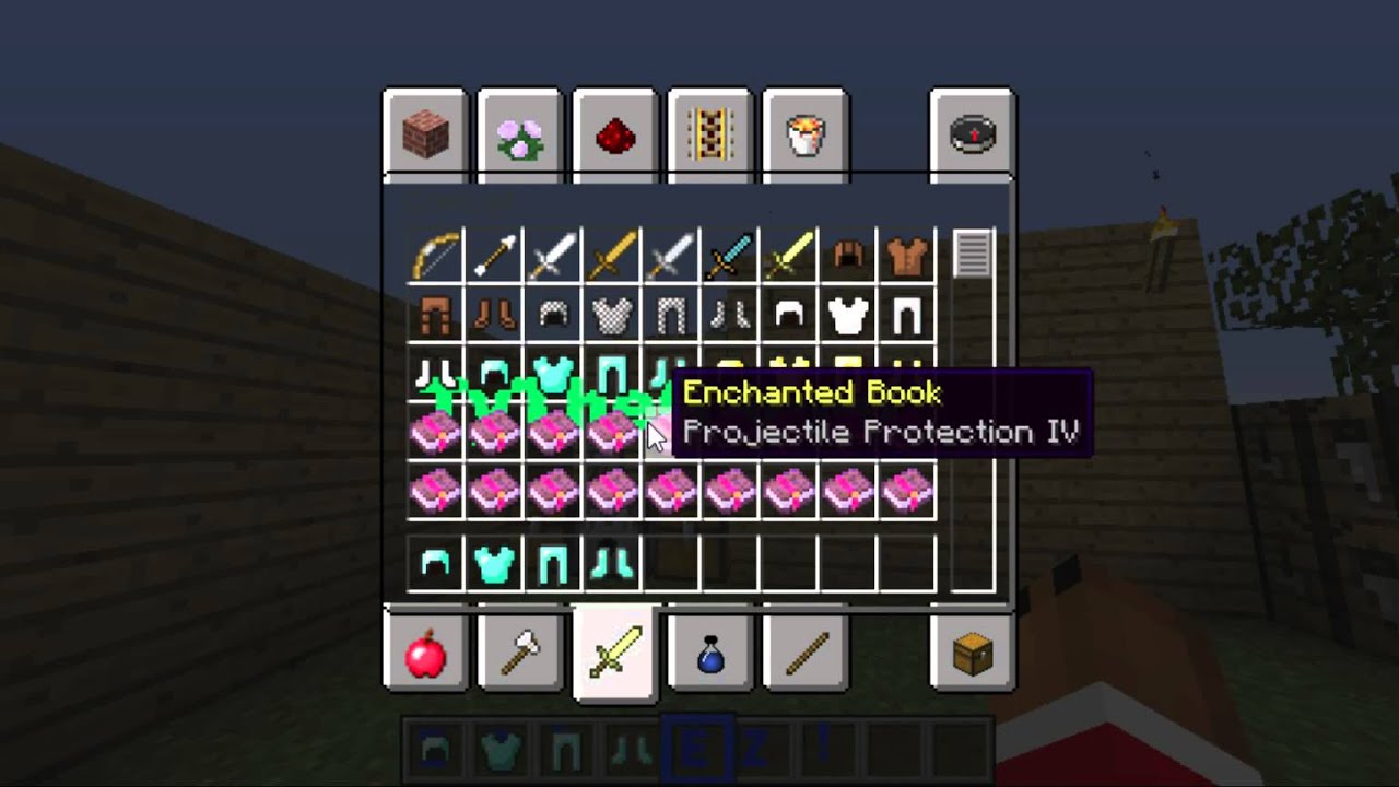 My Custom Default PvP Pack - YouTube