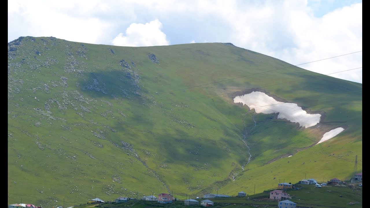 Soğukpınar Yaylalarında Bayramlaşma