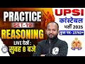 UP Police Reasoning Class 2025 | UPSI Reasoning Practice Set | UP Constable Reasoning By Pulkit Sir