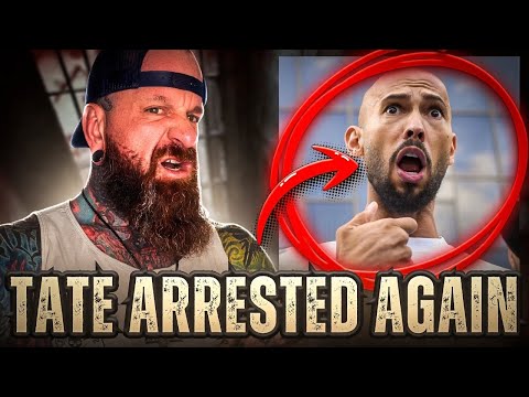 THE DARK TRUTH OF ANDREW TATE
