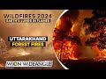 Uttarakhand forest fires spread rapidly | WION Wideangle