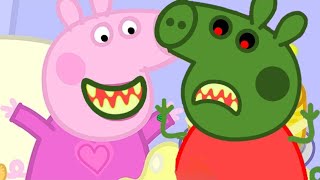 Peppa Pig The Tropical Day Trip BRAND NEW EPISODES Compilation Full Episodes Nick Jr. 3