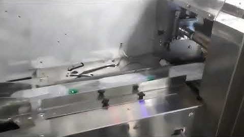 IV fluids bottle packing line by SBPM