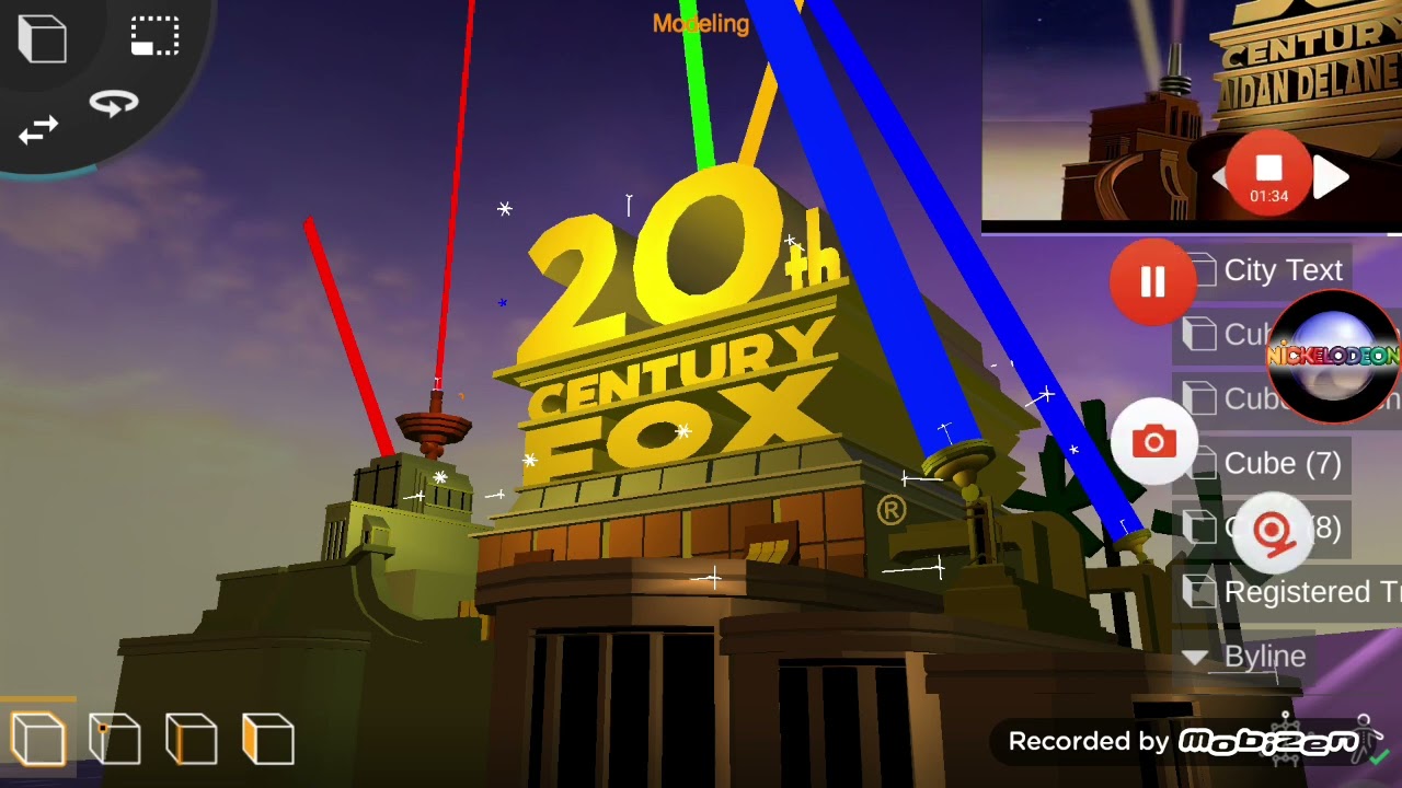 20th Century Fox - (1994-2009) Logo (4K) by TheYoungHistorian on