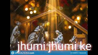 New Christmas Status   Jhumi Jhumi Ke Chala Jab