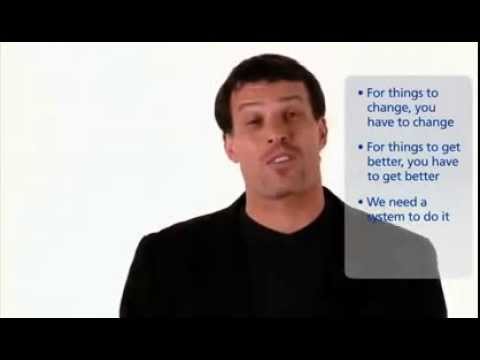 Tony Robbins Importance of Coaching