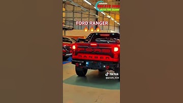 Thumbnail of Modifikasi Ford ranger 4x4 #automobile #terbaru #masukberanda #fordranger #fyp #rangeroversport