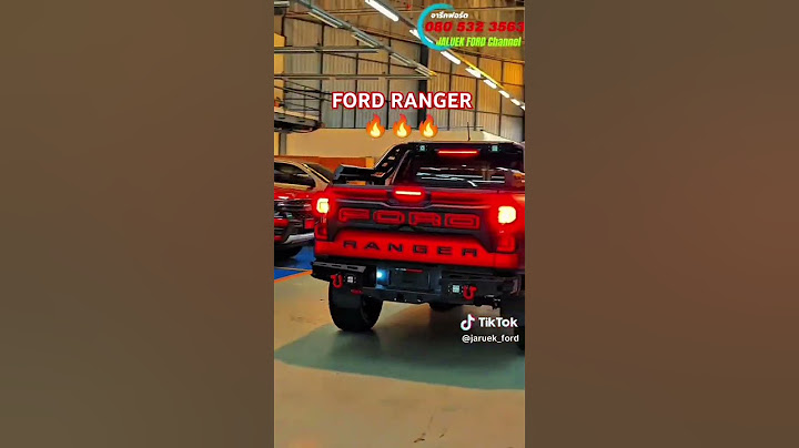 Modifikasi Ford ranger 4x4 #automobile #terbaru #masukberanda #fordranger #fyp #rangeroversport