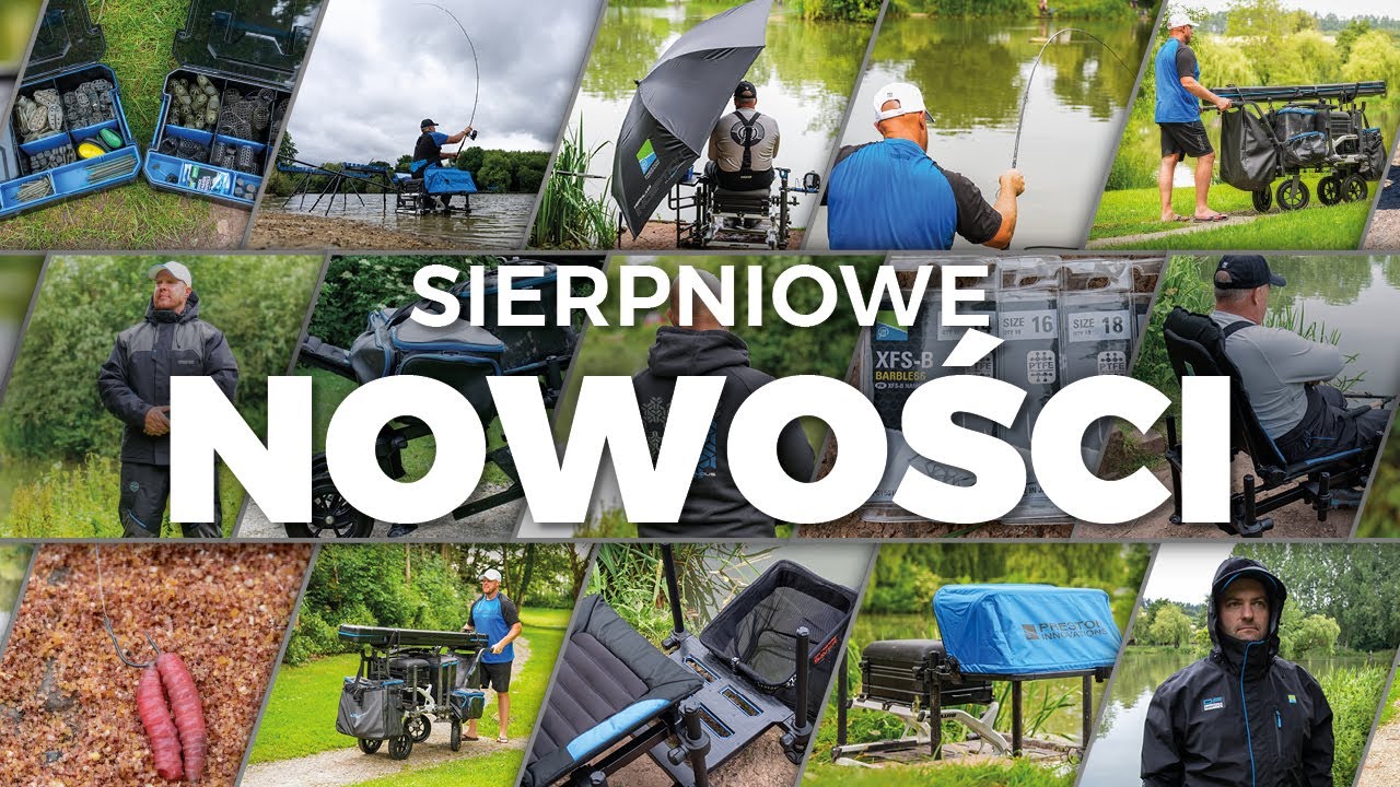SIERPNIOWE NOWOŚCI - NAJWIĘKSZA PREMIERA W TYM ROKU! | Adam Niemiec